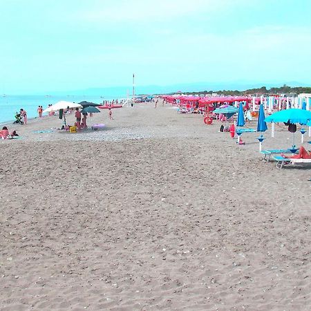 Stella Marina Jonica 1Km Vom Strand Mit Terrasse Daire Policoro Dış mekan fotoğraf